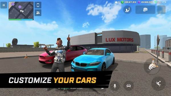 vice online中文版 最新版v0.3.981